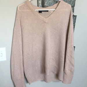 Cashmere sweater
